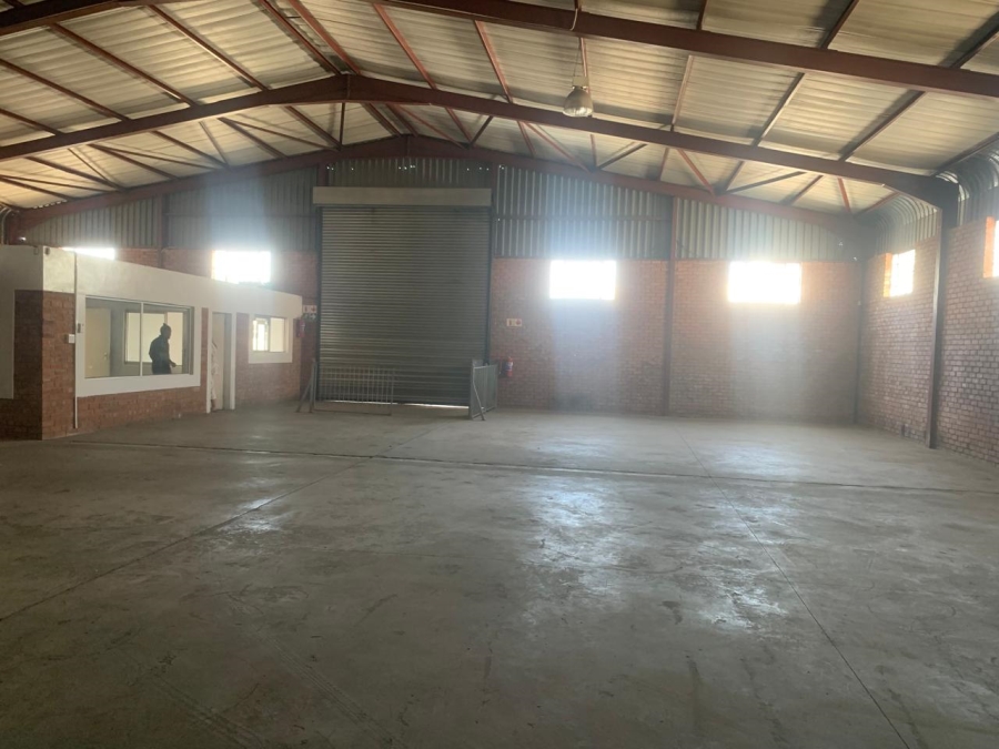 To Let commercial Property for Rent in Oos Einde Free State